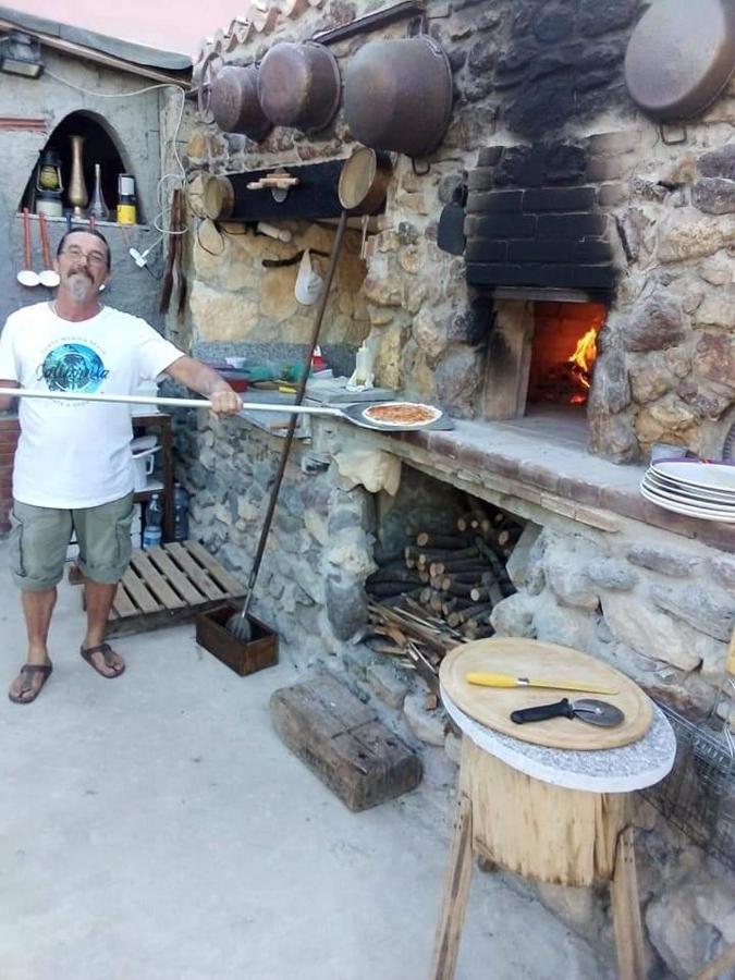 Belli Come Il Sole Serri Exteriér fotografie