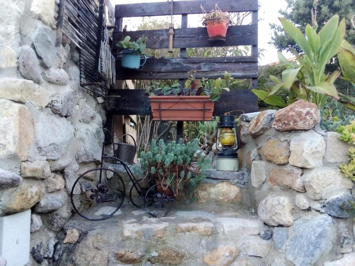 Belli Come Il Sole Serri Exteriér fotografie