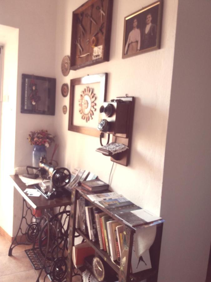 Belli Come Il Sole Serri Exteriér fotografie